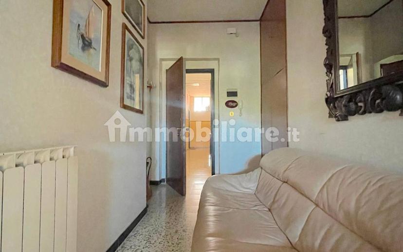 Quadrilocale buono stato, quarto piano, Favaro - La Lobbia, La Spezia — foto 8 di 14