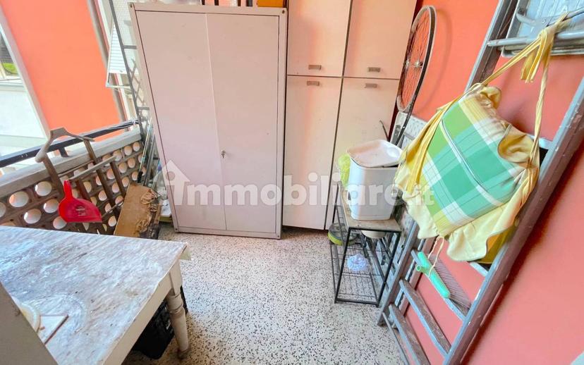 Quadrilocale buono stato, quarto piano, Favaro - La Lobbia, La Spezia — foto 14 di 14
