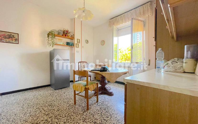 Quadrilocale buono stato, quarto piano, Favaro - La Lobbia, La Spezia — foto 6 di 14