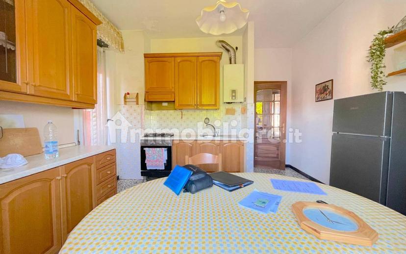 Quadrilocale buono stato, quarto piano, Favaro - La Lobbia, La Spezia — foto 12 di 14
