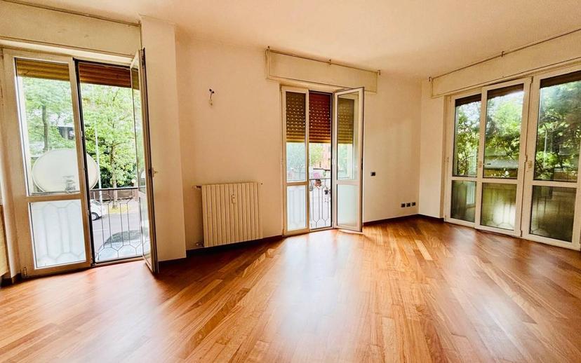 Trilocale via Duca degli Abruzzi 10, Triante, Monza — foto 32 di 32