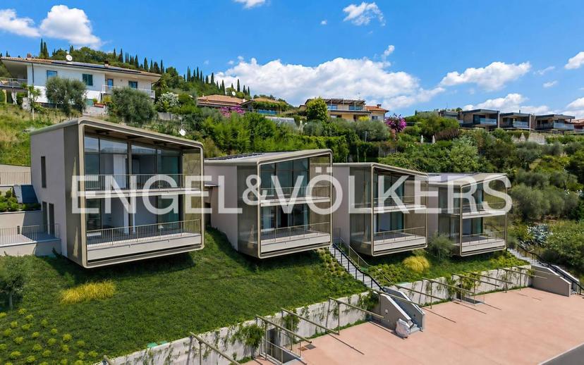 Trilocale via salita degli Olivi, Costermano, Costermano sul Garda — foto 15 di 15