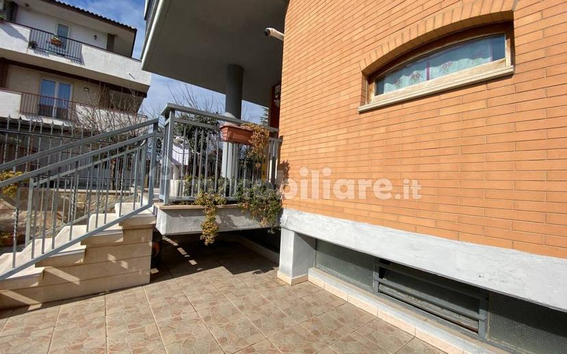 Appartamento in villa via Cantatore, San Severo — foto 16 di 34