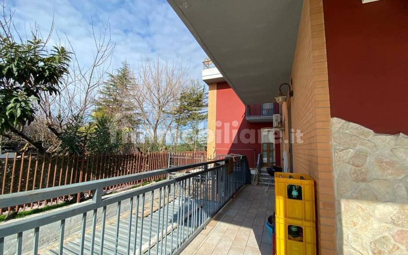 Appartamento in villa via Cantatore, San Severo — foto 28 di 34