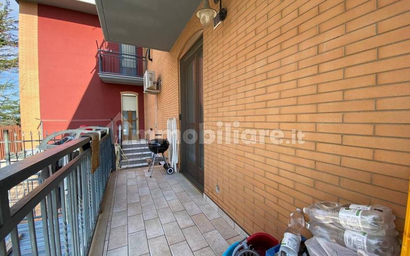 Appartamento in villa via Cantatore, San Severo — foto 2 di 34