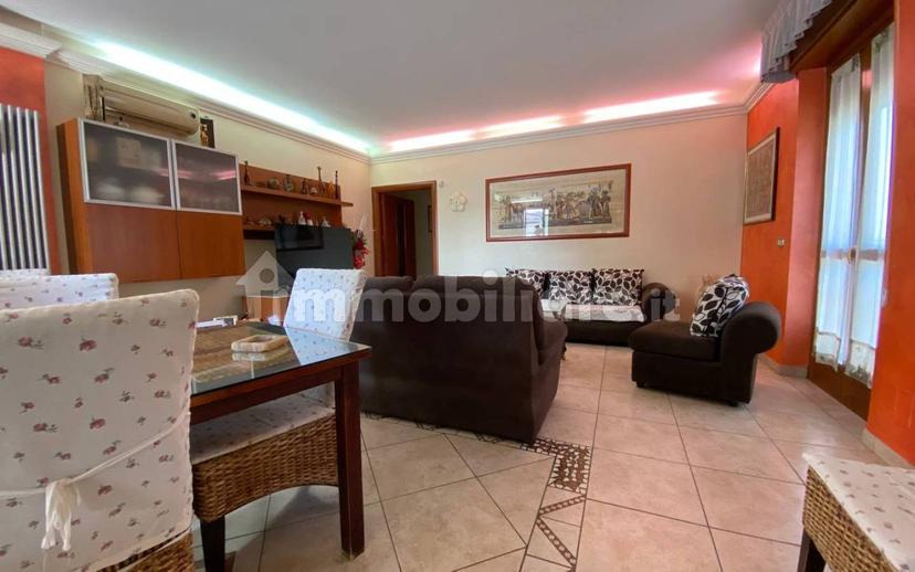 Appartamento in villa via Cantatore, San Severo — foto 21 di 34