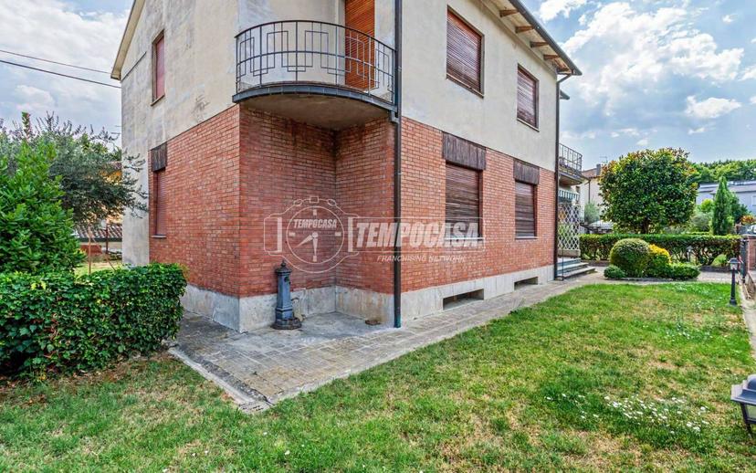 Villa bifamiliare via Giuseppe Mazzini 5/A, Fognano, Brisighella — foto 12 di 69