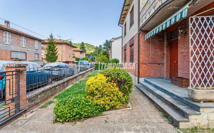 Villa bifamiliare via Giuseppe Mazzini 5/A, Fognano, Brisighella — foto 26 di 69