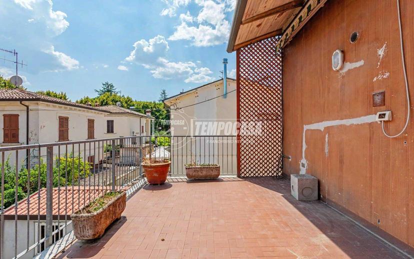 Villa bifamiliare via Giuseppe Mazzini 5/A, Fognano, Brisighella — foto 48 di 69