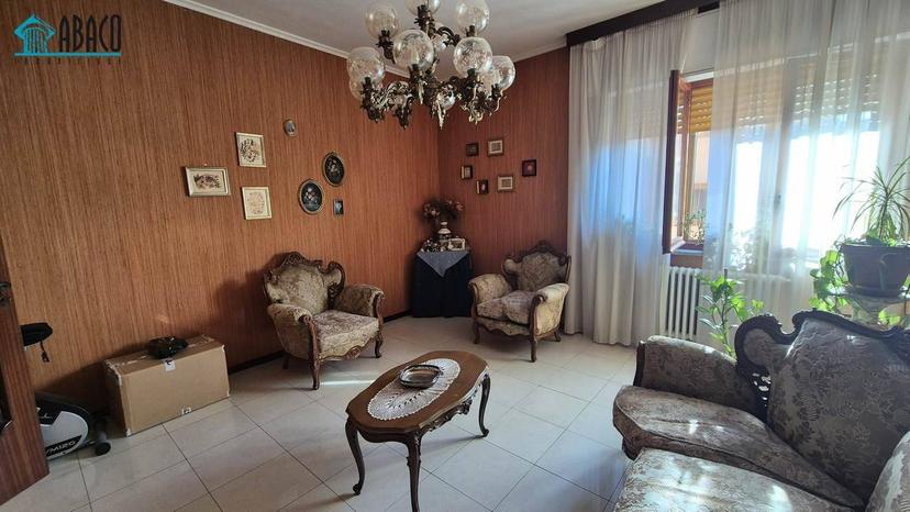 Quadrilocale via Padre Paolo Manna 33, A. Annarumma, A. Gasperi, F. Tedesco, Avellino — foto 9 di 27