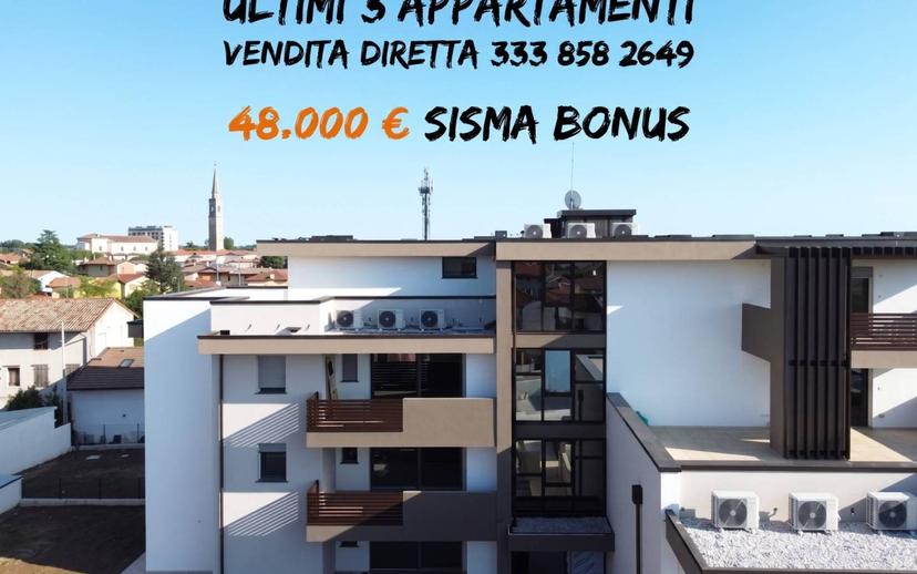 Quadrilocale via Maestra 77, Centro, Cordenons — foto 12 di 20