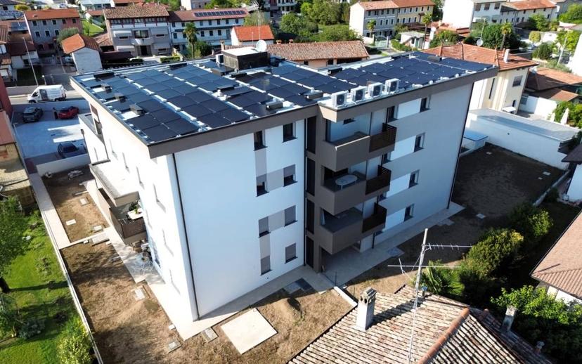 Quadrilocale via Maestra 77, Centro, Cordenons — foto 10 di 20