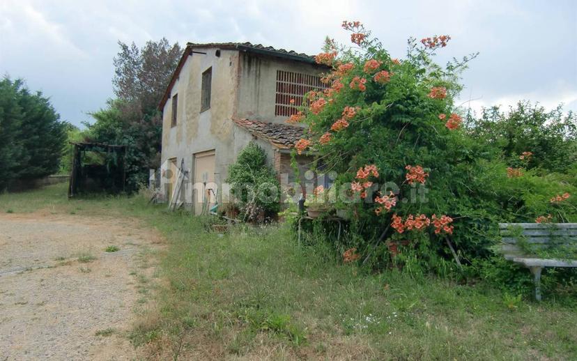 Appartamento buono stato, piano terra, Centro, Terranuova Bracciolini — foto 2 di 14