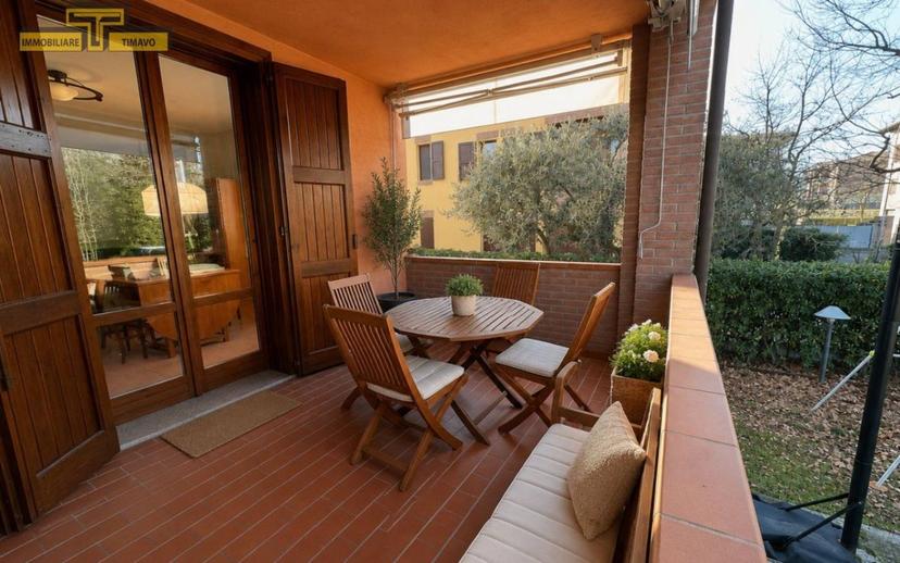 Villa bifamiliare via Ludovico Ariosto, Borzano, Albinea — foto 11 di 24