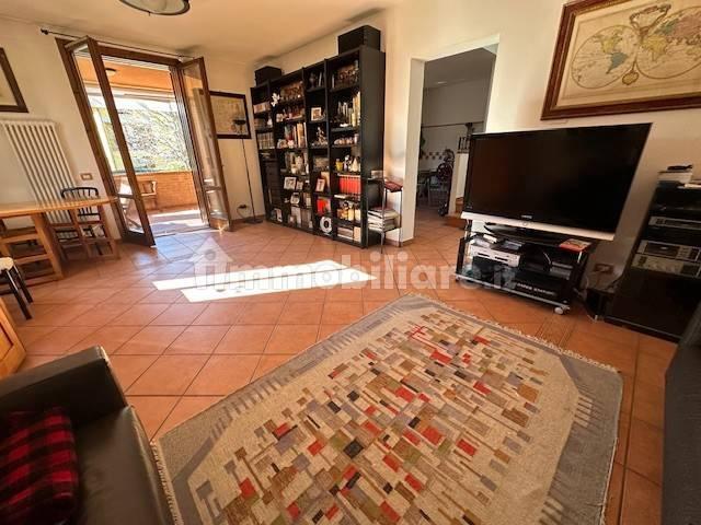 Villa bifamiliare via Ludovico Ariosto, Borzano, Albinea — foto 8 di 24