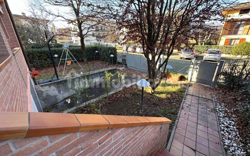 Villa bifamiliare via Ludovico Ariosto, Borzano, Albinea — foto 16 di 24