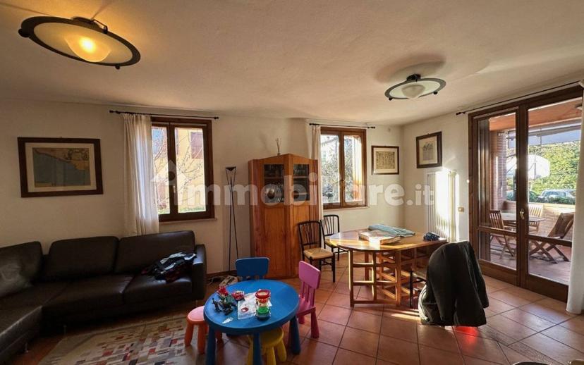 Villa bifamiliare via Ludovico Ariosto, Borzano, Albinea — foto 9 di 24