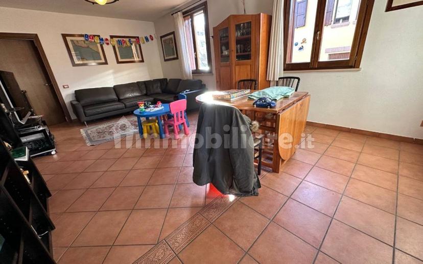 Villa bifamiliare via Ludovico Ariosto, Borzano, Albinea — foto 19 di 24