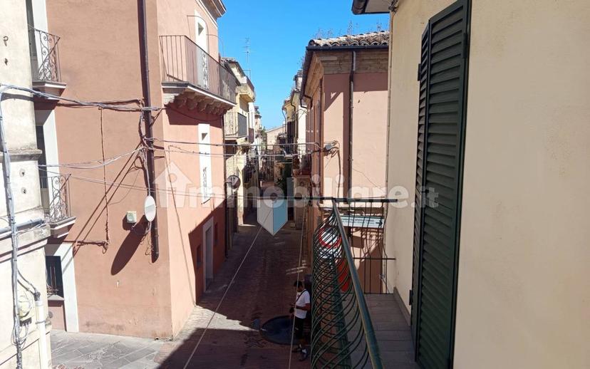 Trilocale via Santa Maria Maggiore, Centro, Lanciano — foto 13 di 22
