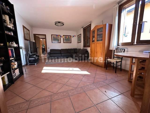 Villa bifamiliare via Ludovico Ariosto, Borzano, Albinea — foto 17 di 24