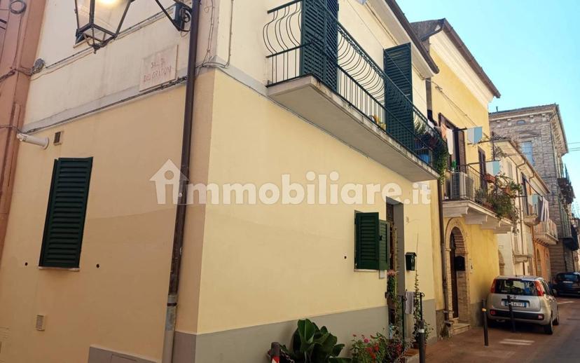 Trilocale via Santa Maria Maggiore, Centro, Lanciano — foto 5 di 22