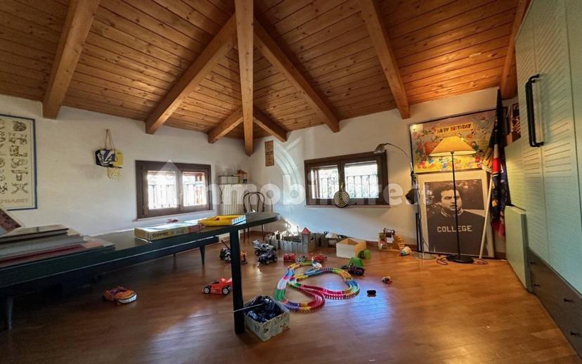 Villa bifamiliare via Ludovico Ariosto, Borzano, Albinea — foto 13 di 24
