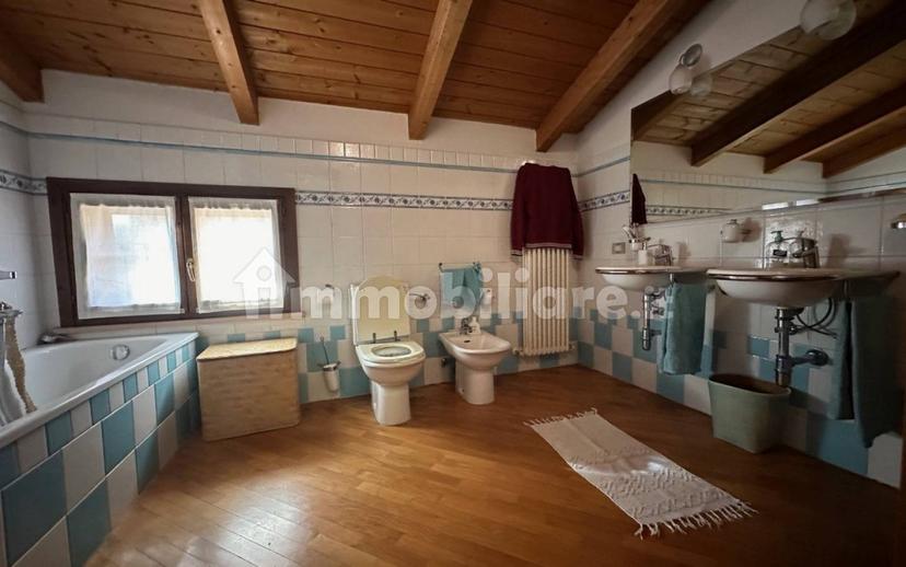 Villa bifamiliare via Ludovico Ariosto, Borzano, Albinea — foto 14 di 24
