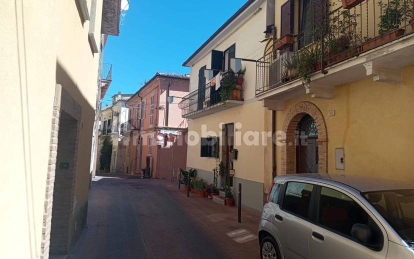 Trilocale via Santa Maria Maggiore, Centro, Lanciano