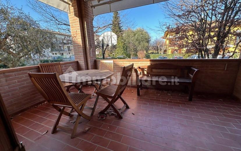 Villa bifamiliare via Ludovico Ariosto, Borzano, Albinea — foto 7 di 24