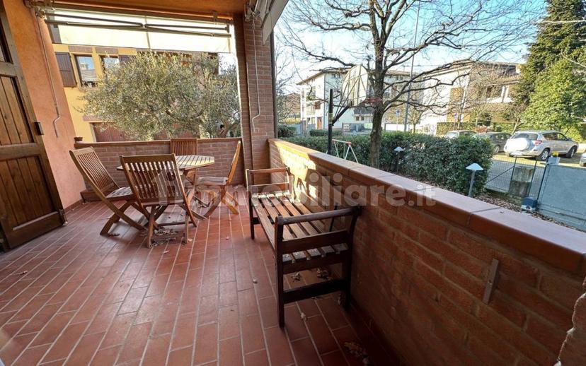 Villa bifamiliare via Ludovico Ariosto, Borzano, Albinea — foto 10 di 24