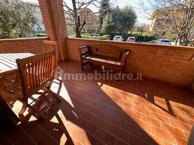Villa bifamiliare via Ludovico Ariosto, Borzano, Albinea — foto 12 di 24