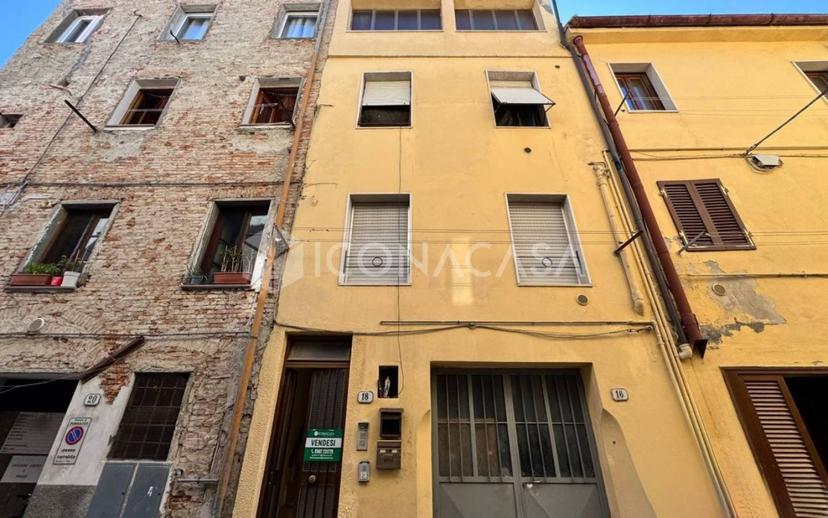 Appartamento via Bettino Ricasoli, Centro, Ponsacco — foto 20 di 33