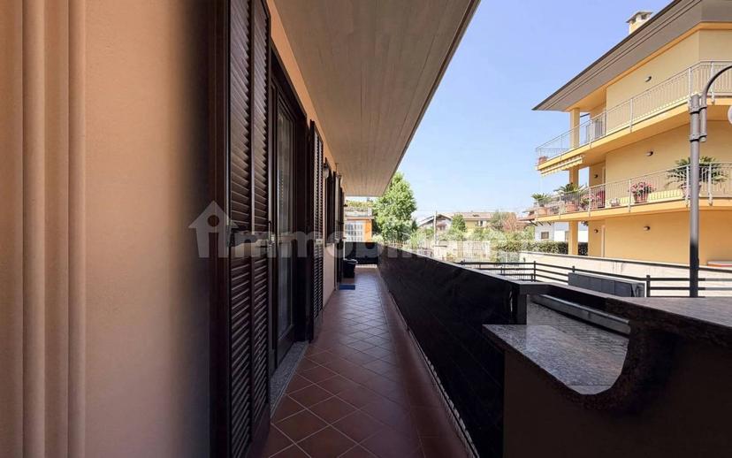 Trilocale via Dante Livio Bianco, 3, Centro, Borgo San Dalmazzo — foto 28 di 32