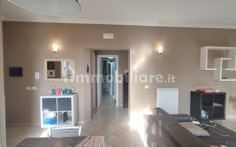 Trilocale corso Eroi di Sapri, Nicastro Sambiase, Lamezia Terme — foto 22 di 30