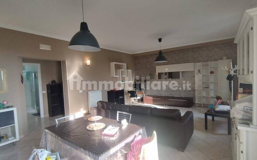 Trilocale corso Eroi di Sapri, Nicastro Sambiase, Lamezia Terme — foto 26 di 30