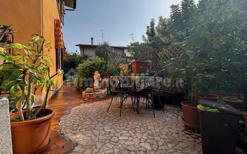 Villa bifamiliare, buono stato, 173 m², Sant'antonio, Porto Mantovano — foto 9 di 18