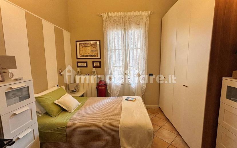 Trilocale piazzetta Arturo Benedetti Michelangeli 3, Centro, Poncarale — foto 9 di 14