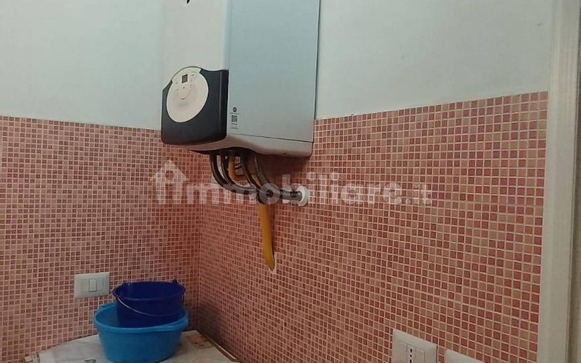 Trilocale corso Eroi di Sapri, Nicastro Sambiase, Lamezia Terme — foto 15 di 30