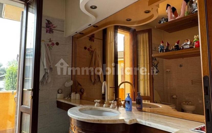 Villa bifamiliare, buono stato, 173 m², Sant'antonio, Porto Mantovano — foto 17 di 18