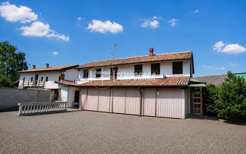 Villa unifamiliare via Gallarati, Centro, Tornaco — foto 6 di 40