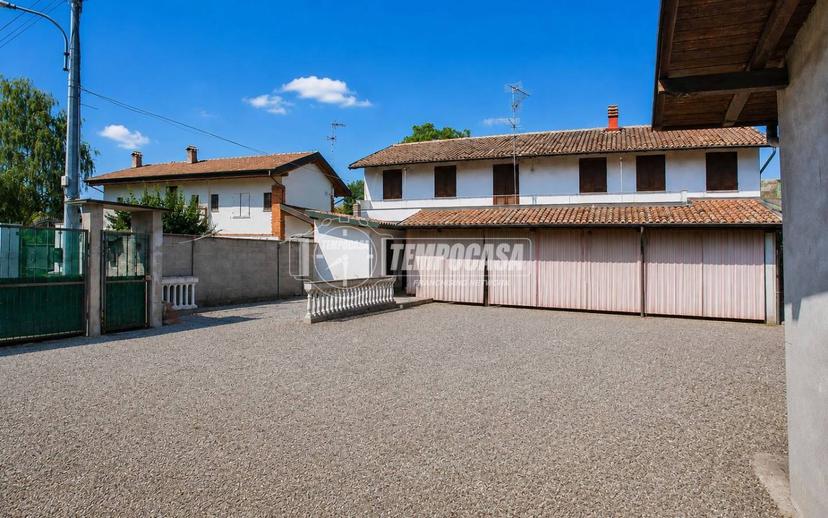 Villa unifamiliare via Gallarati, Centro, Tornaco — foto 35 di 40
