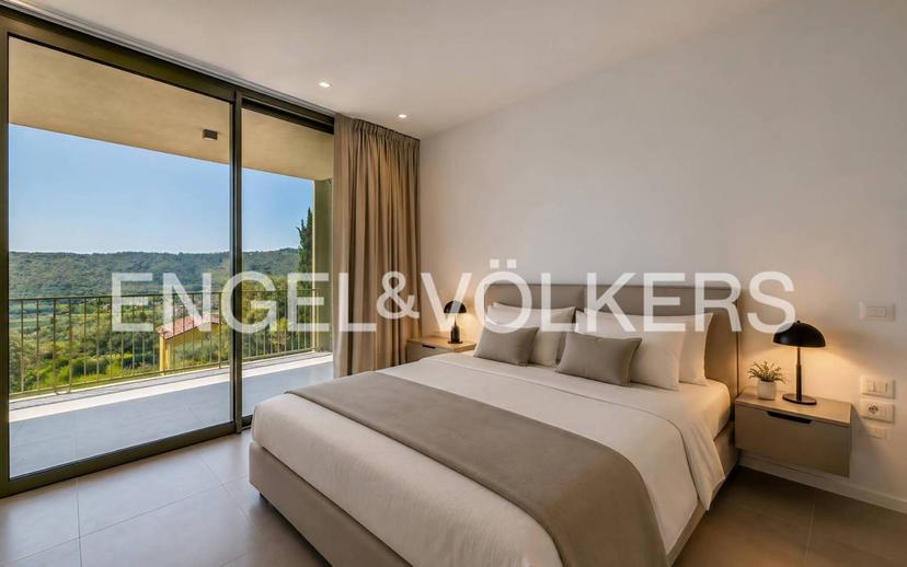 Quadrilocale via salita degli Olivi, Costermano, Costermano sul Garda — foto 6 di 13