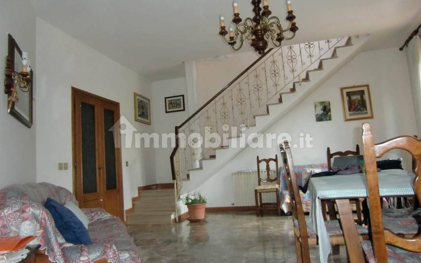 Appartamento buono stato, piano terra, Centro, Terranuova Bracciolini — foto 14 di 14