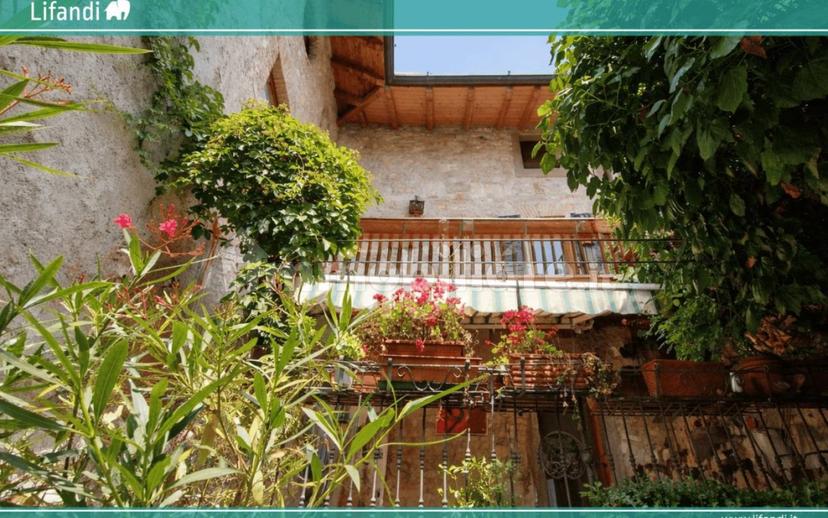 Villa a schiera 5 locali, buono stato, Pieve, Tremosine sul Garda — foto 5 di 19