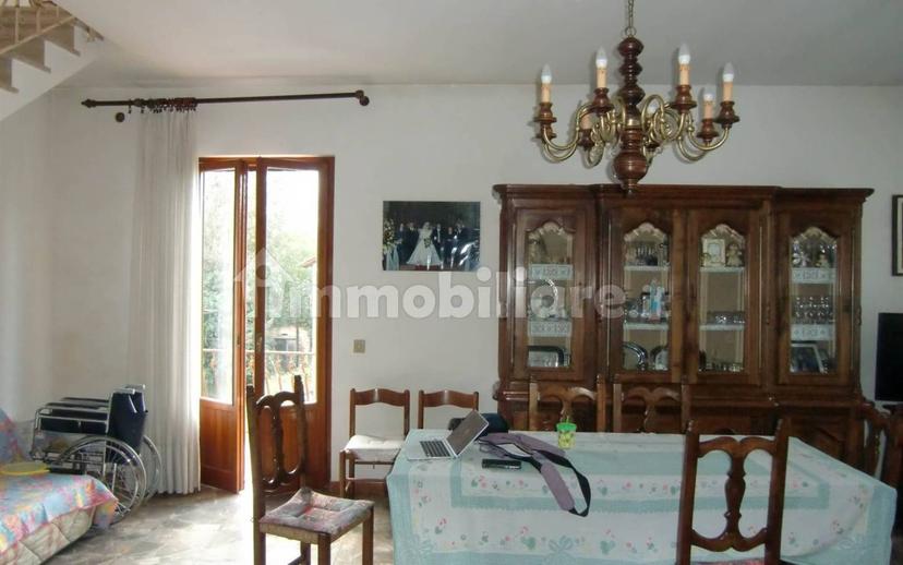 Appartamento buono stato, piano terra, Centro, Terranuova Bracciolini — foto 12 di 14