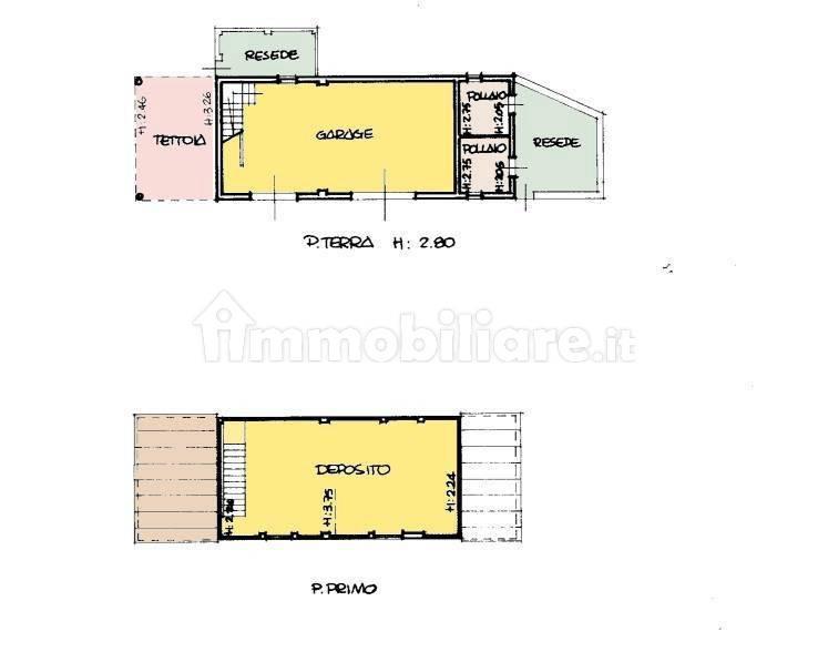 Appartamento buono stato, piano terra, Centro, Terranuova Bracciolini — foto 5 di 14
