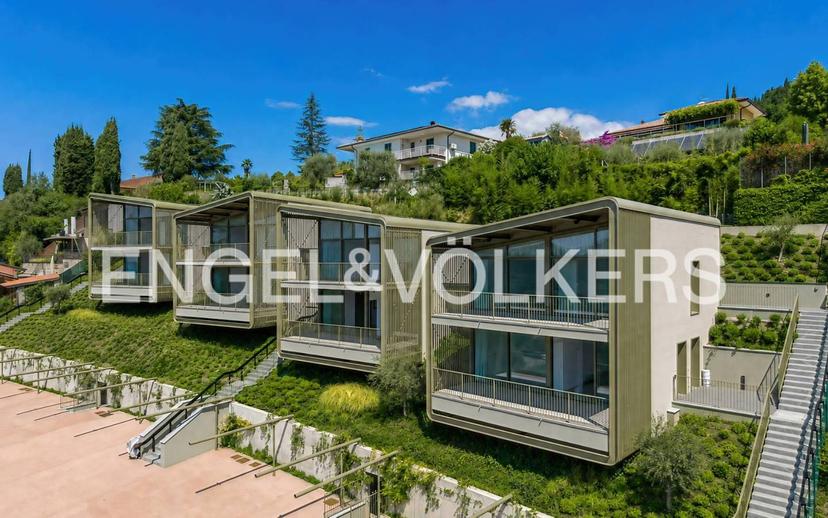 Quadrilocale via salita degli Olivi, Costermano, Costermano sul Garda — foto 11 di 13