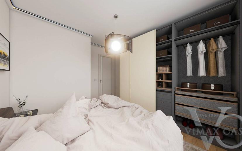 Appartamento via Sant'Albino, Centro, Brugherio — foto 11 di 17