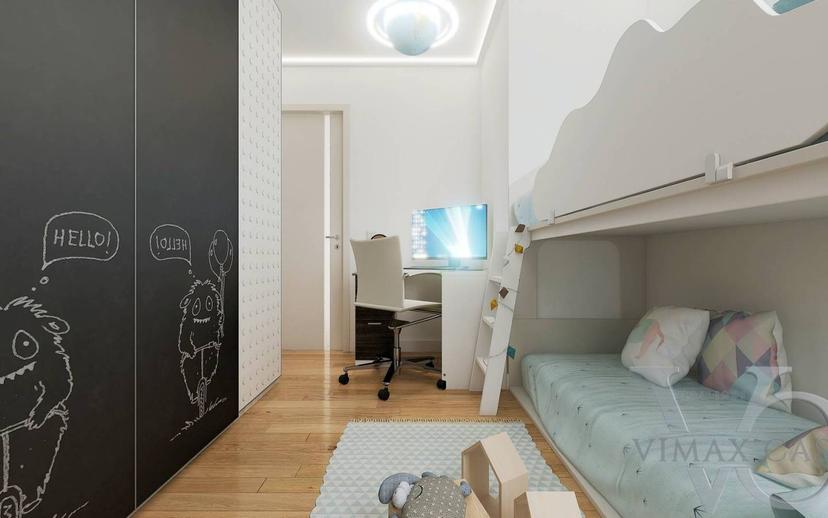 Appartamento via Sant'Albino, Centro, Brugherio — foto 7 di 17