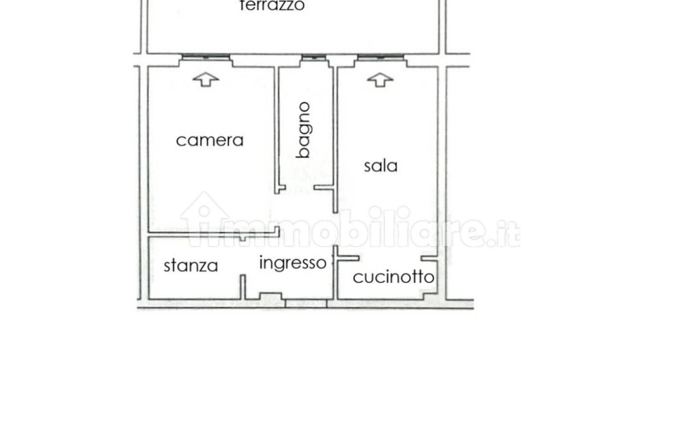 Bilocale viale Aldo Moro 30, Villa Verrocchio, Montesilvano